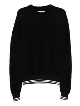 Jil Sander: Свитер из мохера 