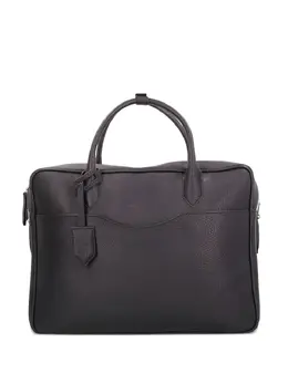 Longchamp: Тёмная сумка 