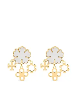 Tory Burch: Серьги  Kira