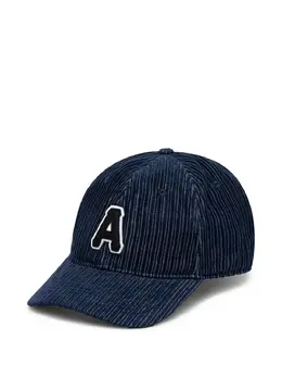 AAPE BY *A BATHING APE®: Синяя кепка 