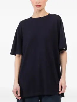 extreme cashmere: Синяя футболка 