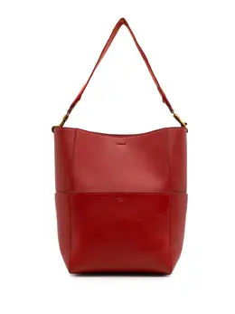 Céline Pre-Owned: Красная сумка 
