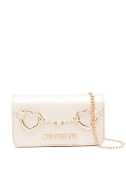 Love Moschino: Клатч 