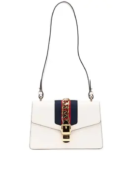 Gucci Pre-Owned: Белая сумка 