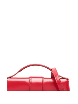 Jacquemus: Яркая сумка-шоппер  Le Grand Bambino