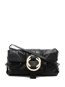 Bvlgari Pre-Owned: Чёрная сумка 