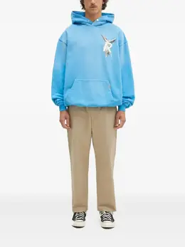 A BATHING APE®: Брюки на резинке 