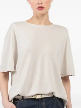 extreme cashmere: Светлая футболка 