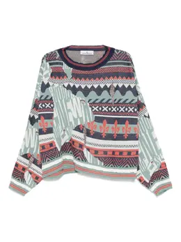 Vivienne Westwood: Свитер из шерсти 