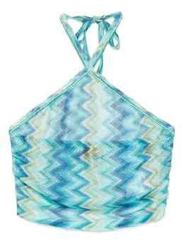 Missoni: Светлый топ 