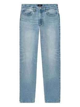 A.P.C.: Светлые джинсы  Martin