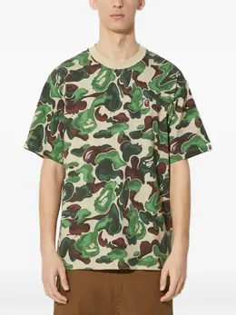 A BATHING APE®: Футболка с принтом 