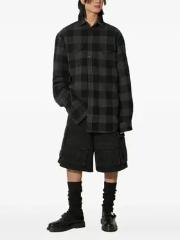VETEMENTS: Рубашка из шерсти 