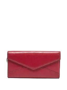 Cartier: Красный кошелёк 