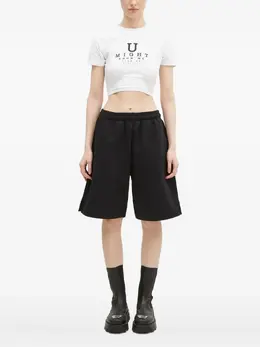 VETEMENTS: Белый топ 