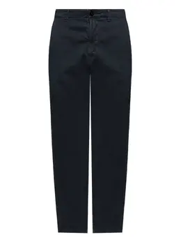 Stone Island: Хлопковые брюки  Compass