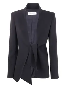 Max Mara: Чёрный жакет 
