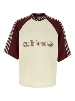 adidas: Футболка с рукавом реглан 