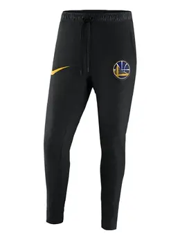 Nike: Золотые брюки 