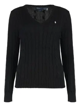 Polo Ralph Lauren: Трикотажный свитер 