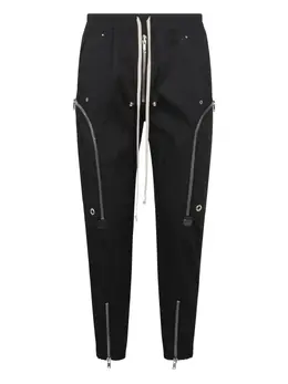 Rick Owens: Чёрные брюки  Bauhaus