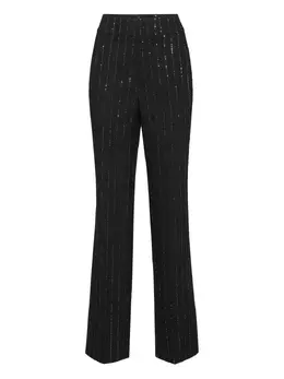 Philipp Plein: Чёрные брюки 