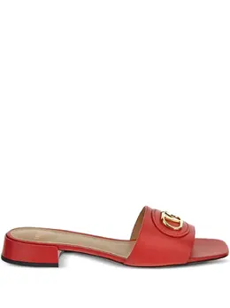 Valentino Garavani: Красные сандалии 