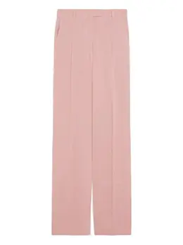 Max Mara: Светлые брюки 