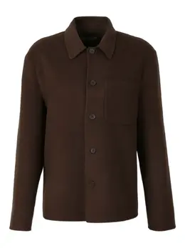 Officine Generale: Куртка на пуговицах 