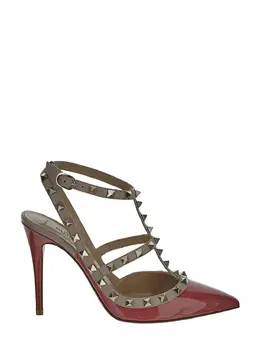 Valentino Garavani: Красные туфли 