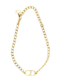 Christian Dior Pre-Owned: Браслет 