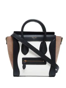 Céline Pre-Owned: Сумка с принтом 