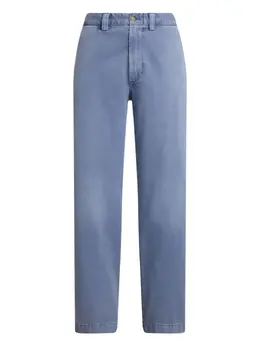 Polo Ralph Lauren: Светлые джинсы 