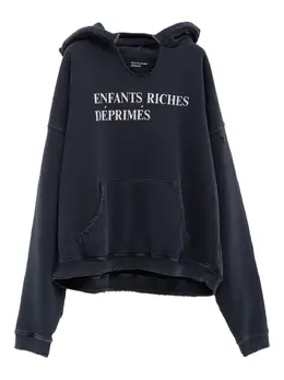 Enfants Riches Déprimés: Толстовка с принтом 