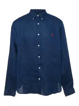 Polo Ralph Lauren: Льняная рубашка 