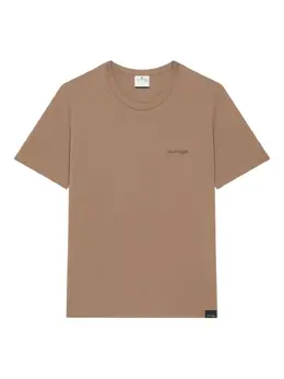 Courrèges: Футболка с коротким рукавом 