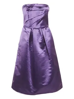 D&G: Атласное платье 
