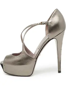Gucci Pre-Owned: Сандалии 