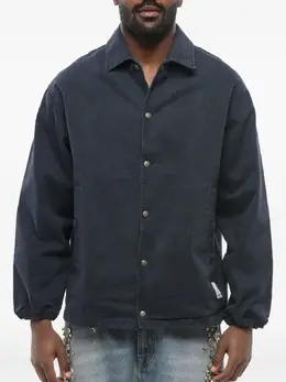 Giorgio Armani: Синяя рубашка 