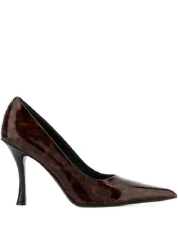 Ferragamo: Чёрные туфли 