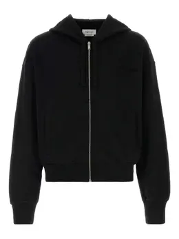 Alexander McQueen: Чёрная толстовка 