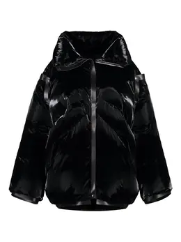 TOM FORD: Кожаная куртка 