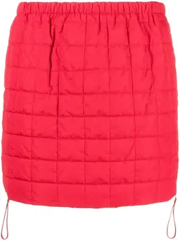 Max Mara: Красная юбка 