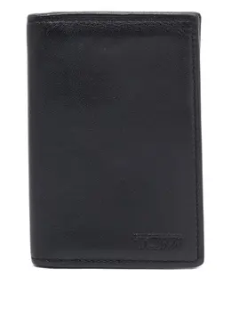 Tumi: Чёрный картхолдер 
