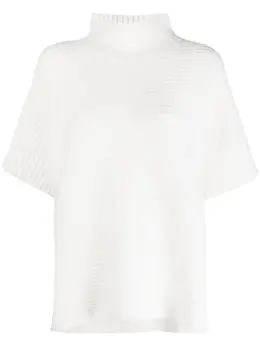 Max Mara: Трикотажный топ 