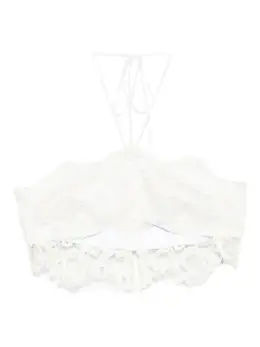 Ermanno Scervino: Кружевное топ 