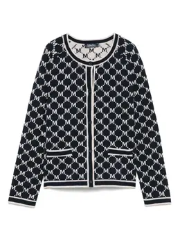 'S Max Mara: Синий кардиган 
