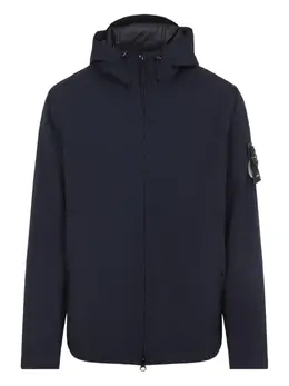 Stone Island: Куртка с капюшоном 
