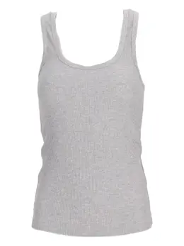 ISABEL MARANT: Светлая майка 