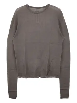 Rick Owens: Свитер из шерсти 
